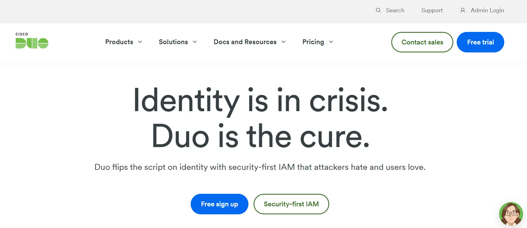Cisco Duo MFA platform overview